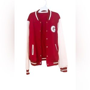 • LETTERMAN JACKET